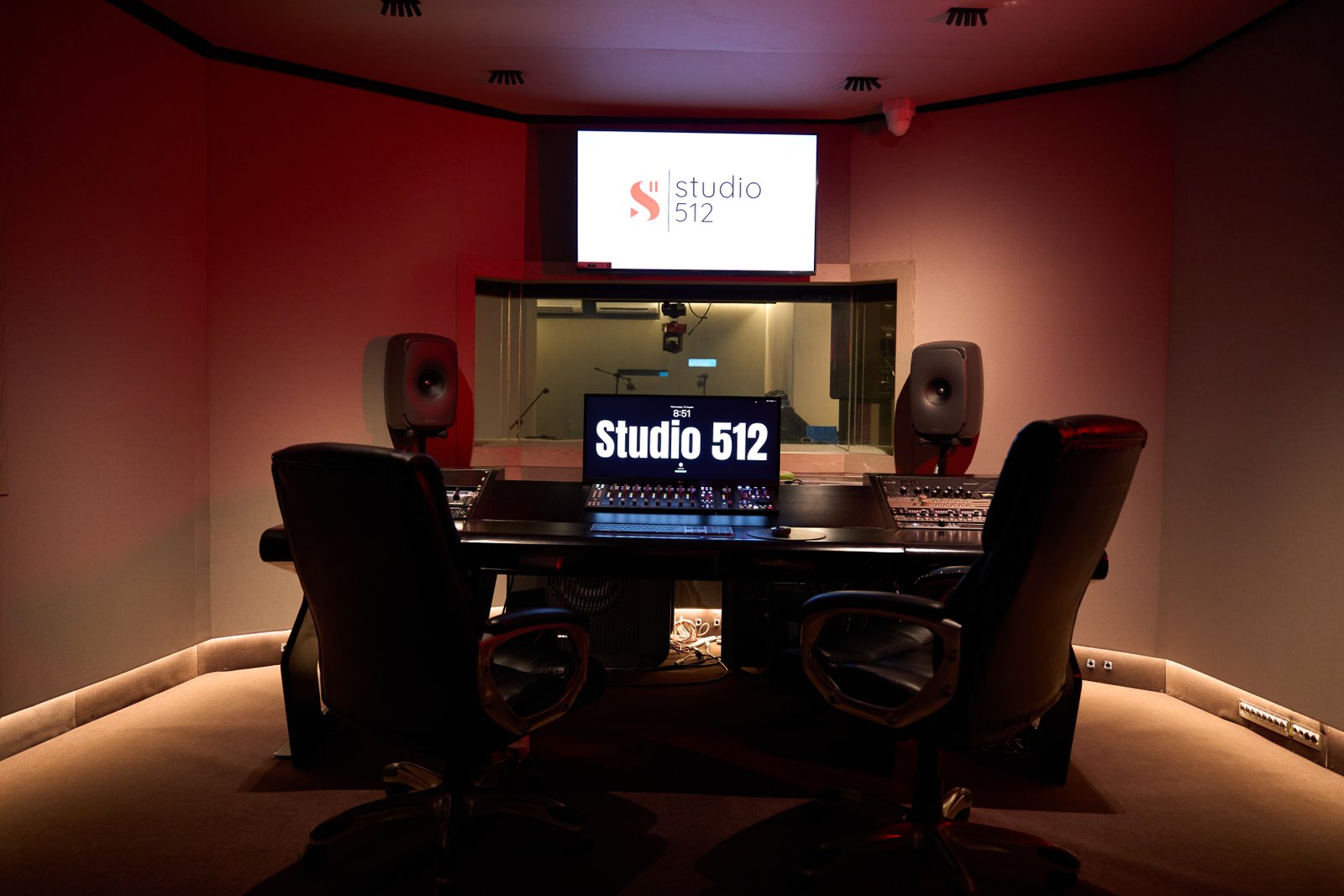 Studio 512 Recording Studio