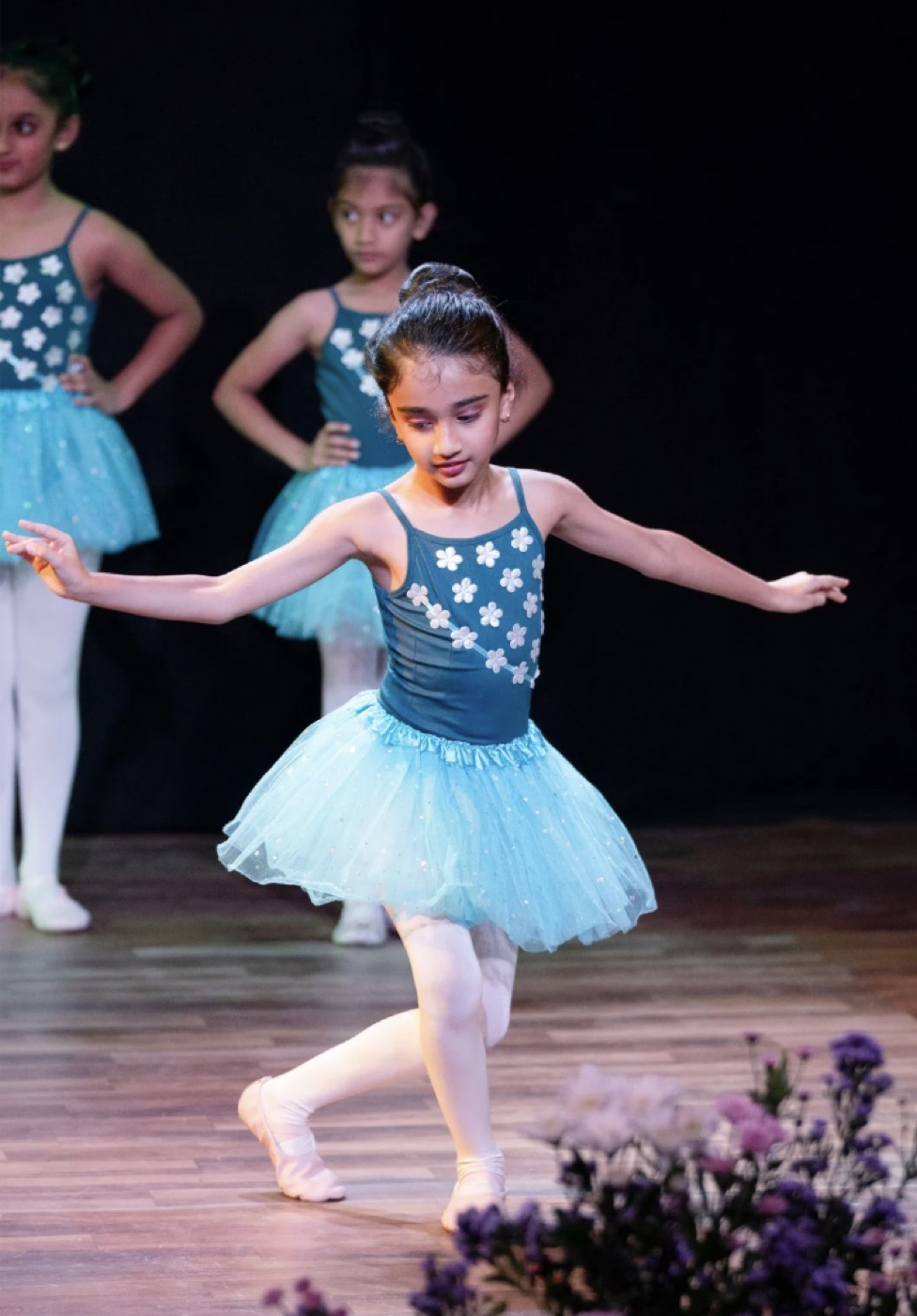 Little Ballerinas performance gallery image 2