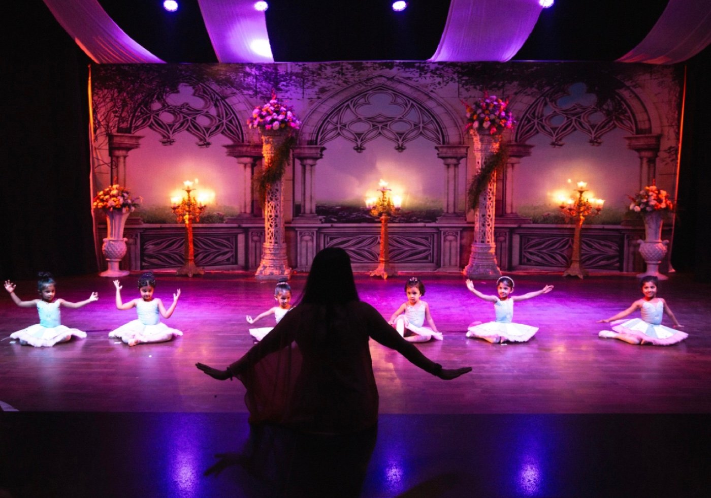 Little Ballerinas performance gallery image 3
