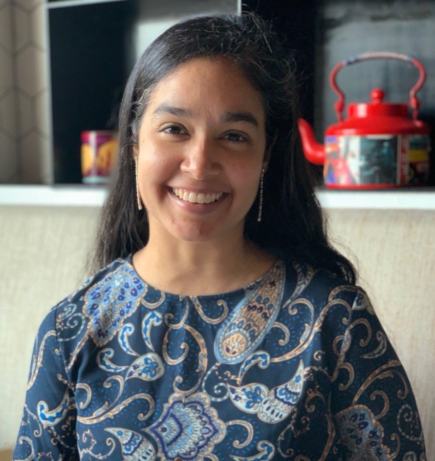 Ashifa Sarkar Vasi — ABT Certified Teacher and independent ballet educator