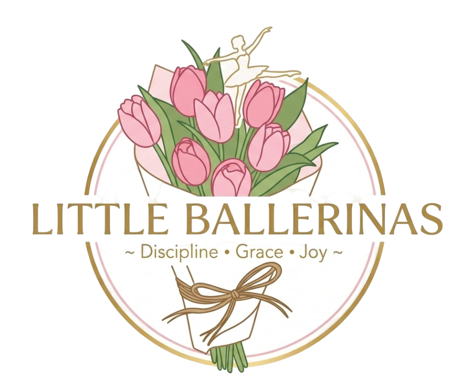 Little Ballerinas logo